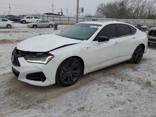 2023 ACURA TLX A-SPEC VIN:19UUB6F53PA002624