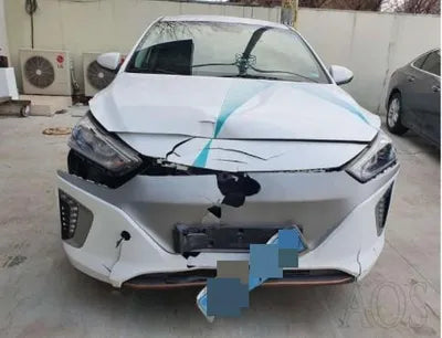 2017 Hyundai Ioniq VIN: