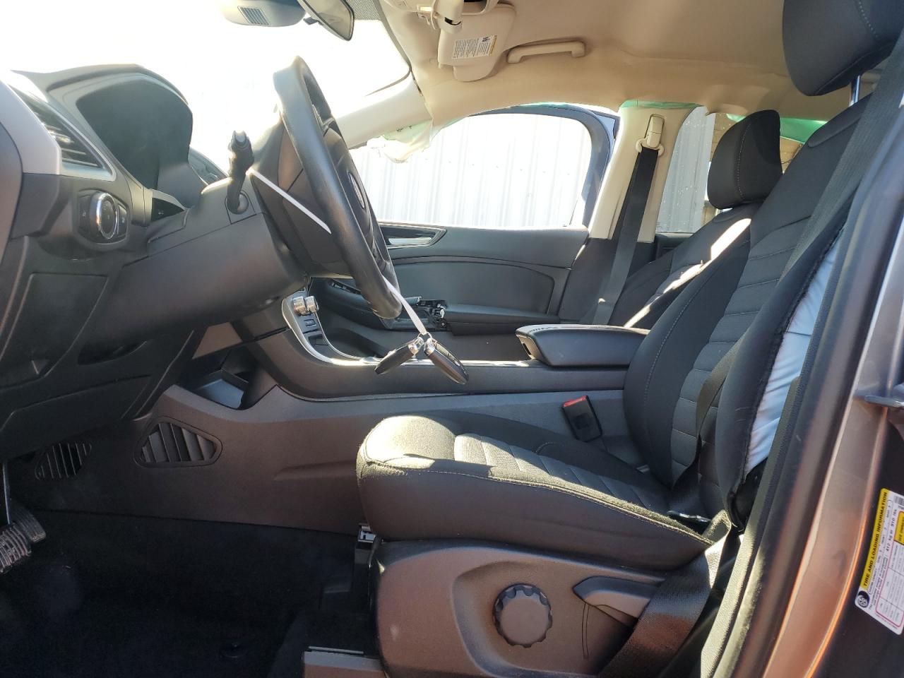2024 FORD EDGE SE VIN:2FMPK4G94RBA26919