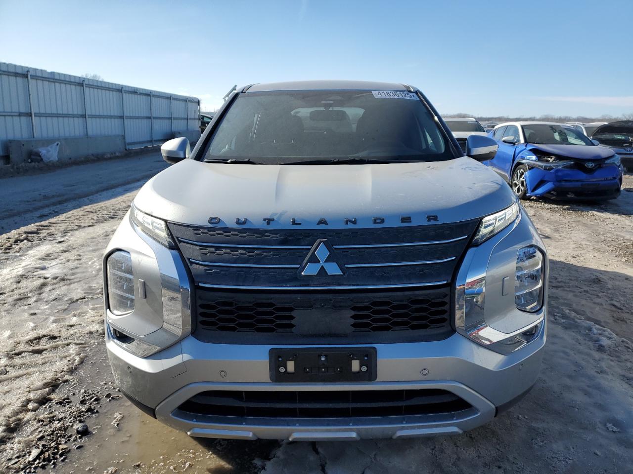 2023 MITSUBISHI OUTLANDER SE VIN:JA4J4UA88PZ039987