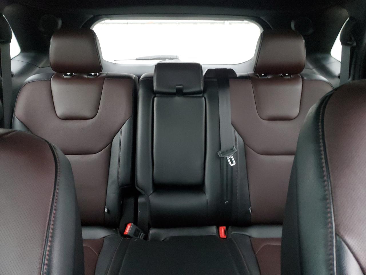 2022 FORD EDGE TITANIUM VIN:2FMPK4K99NBA29297