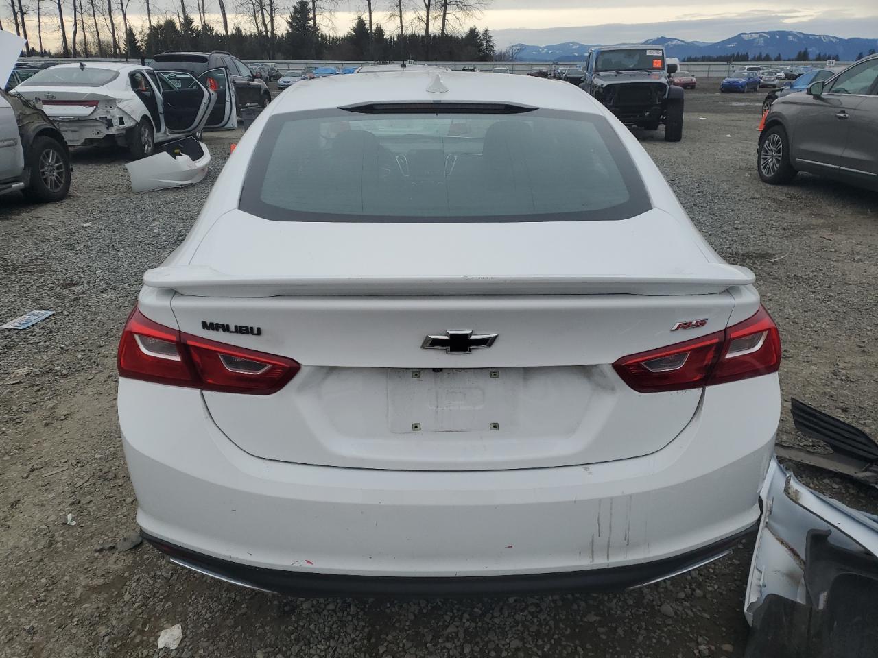 2023 CHEVROLET MALIBU RS VIN:1G1ZG5ST7PF173280