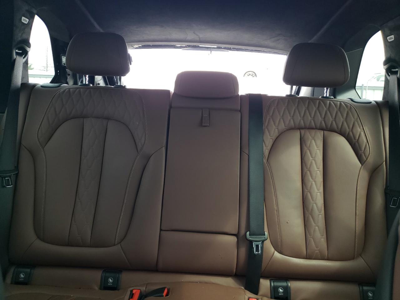 2022 BMW X5 M50I VIN:5UXJU4C04N9L28261