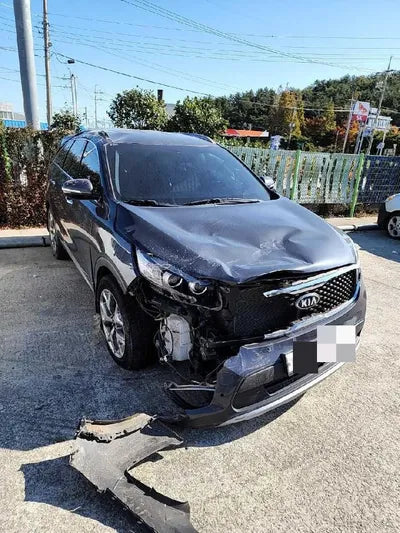2016 Kia Sorento VIN: