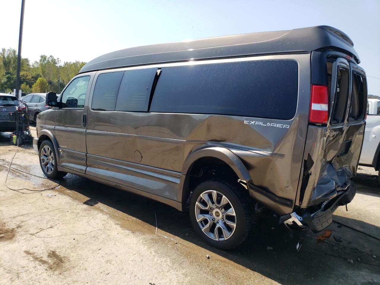 2023 CHEVROLET EXPRESS G2500  VIN:1GCWGBFP6P1130097