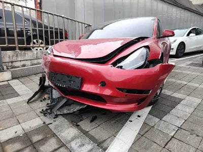 2022 Tesla Model 3 VIN: