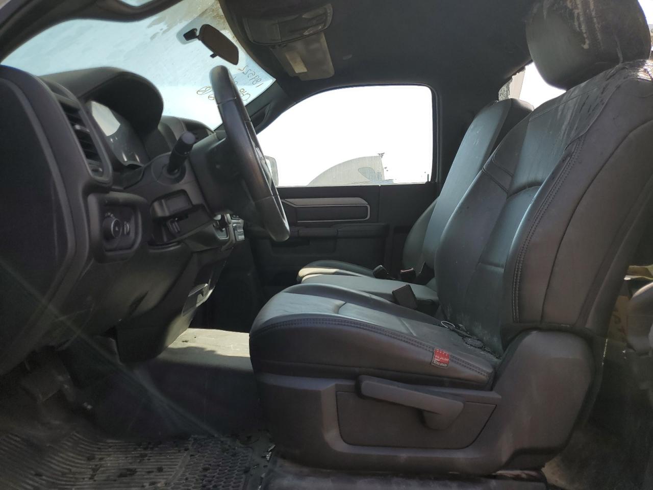 2022 RAM 2500 TRADESMAN VIN:3C7WR4AJ5NG296296