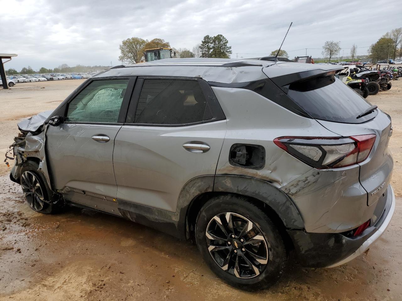 2023 CHEVROLET TRAILBLAZER LT VIN:KL79MPS29PB194218