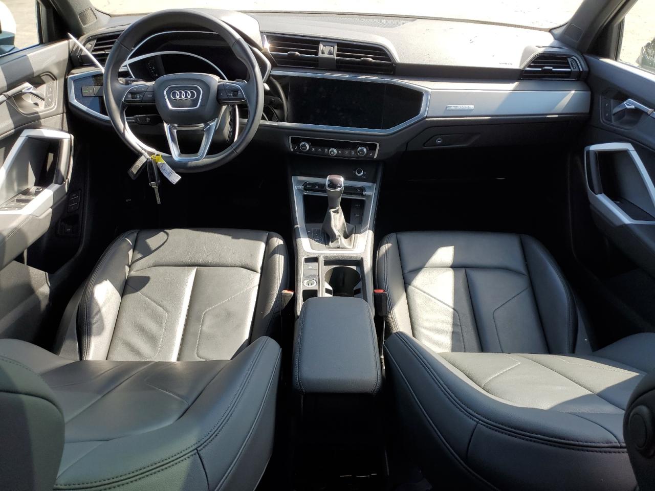 2022 AUDI Q3 PREMIUM S LINE 45 VIN:WA1DECF38N1148706