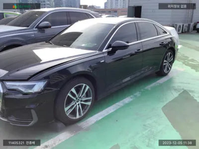 2022 Audi A6 WAUZZZF29NN059761 VIN:WAUZZZF29NN059761