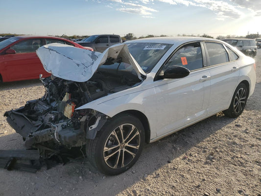2023 VOLKSWAGEN JETTA SPORT VIN:3VWBM7BU4PM035327