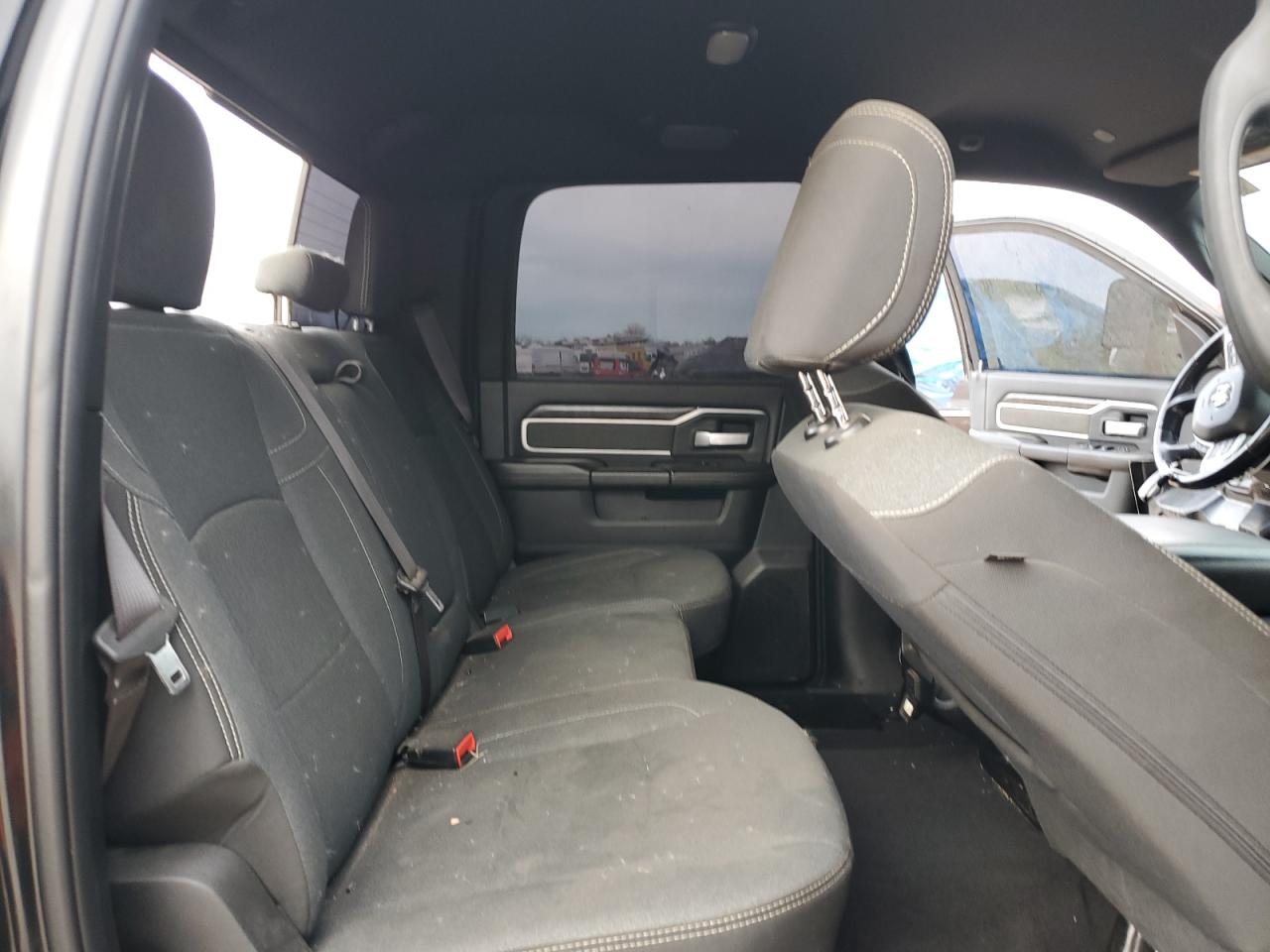 2022 RAM 2500 BIG HORN/LONE STAR VIN:3C6UR5DL6NG183956