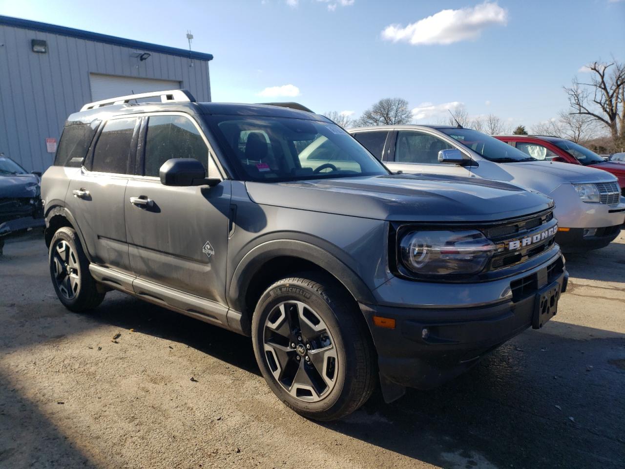 2023 FORD BRONCO SPORT OUTER BANKS VIN:3FMCR9C63PRD14884