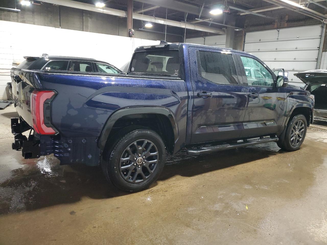 2022 TOYOTA TUNDRA CREWMAX PLATINUM VIN:5TFNA5DB4NX010864