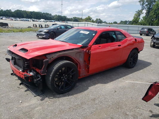 2023 DODGE CHALLENGER SRT HELLCAT VIN:2C3CDZC98PH544160