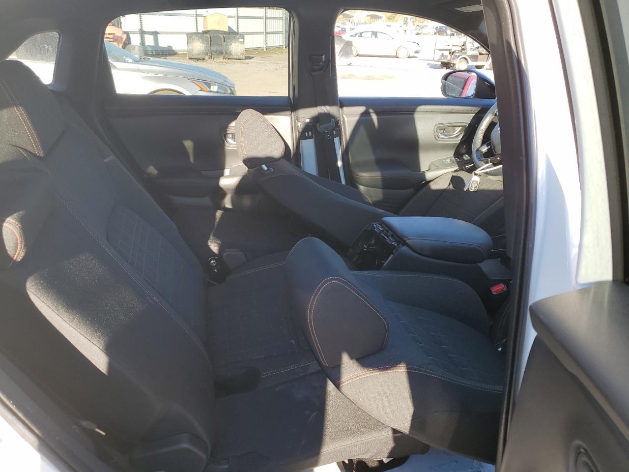 2023 HONDA HR-V SPORT VIN:3CZRZ1H50PM702324