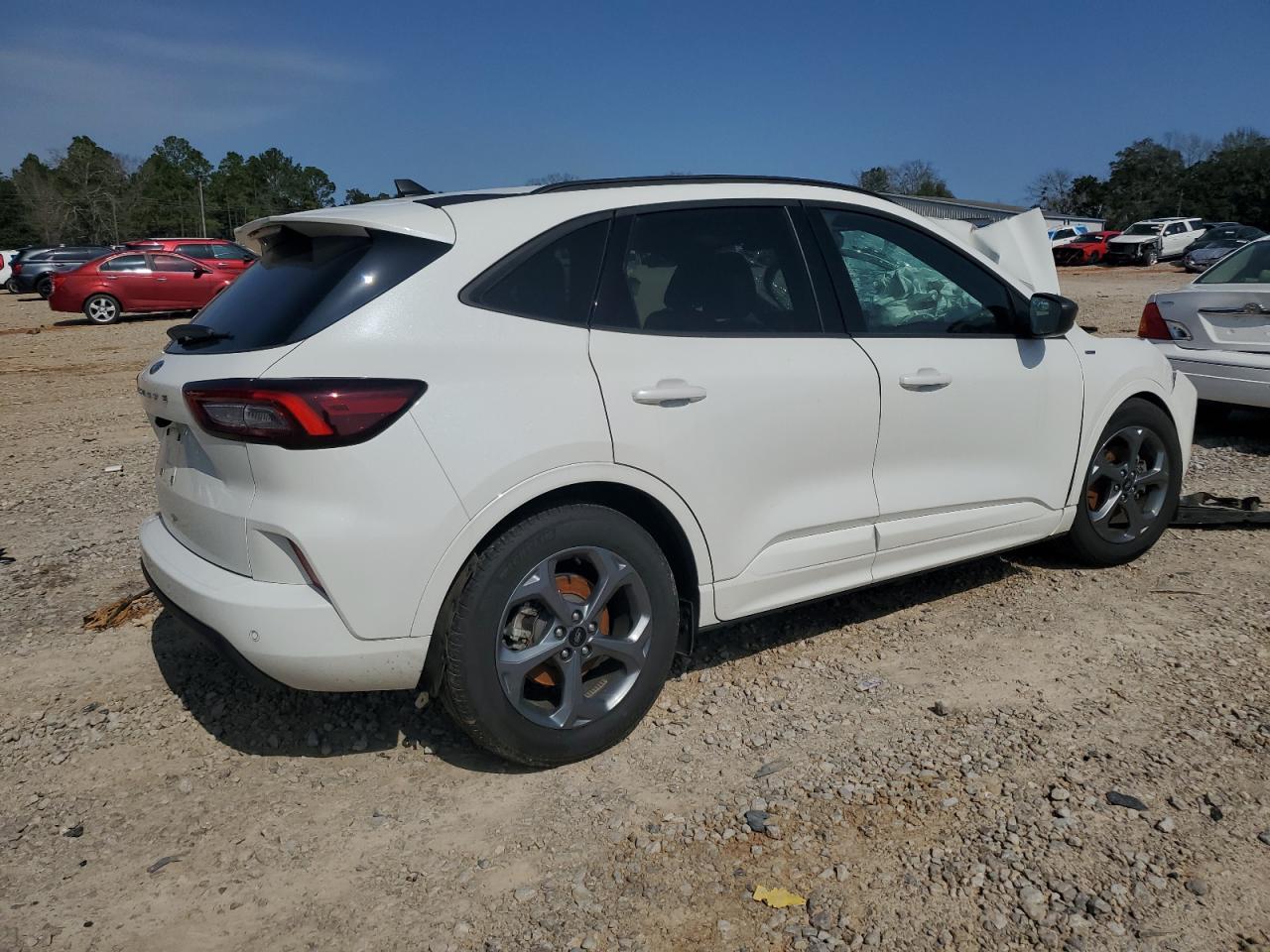 2023 FORD ESCAPE ST LINE VIN:1FMCU0MNXPUB16747