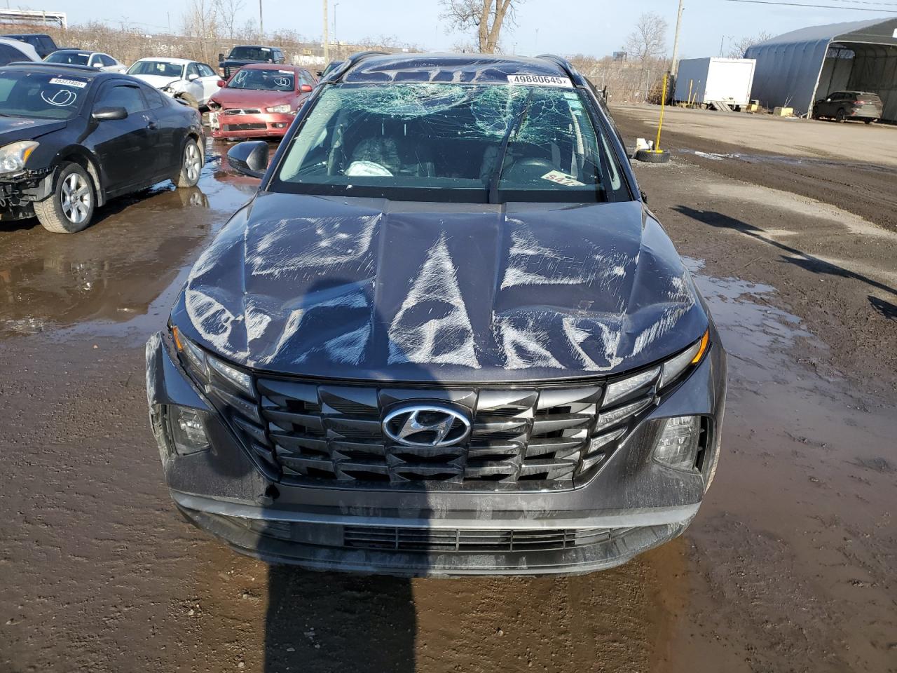 2024 HYUNDAI TUCSON SEL VIN:KM8JBCDE6RU266470