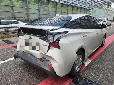 2020 Toyota Prius VIN: