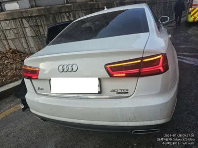 2016 Audi A6 WAUZZZ4G3GN050877 VIN:WAUZZZ4G3GN050877