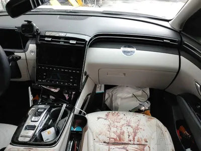 2022 Hyundai Tucson KMHJE811BNU072352 VIN:KMHJE811BNU072352