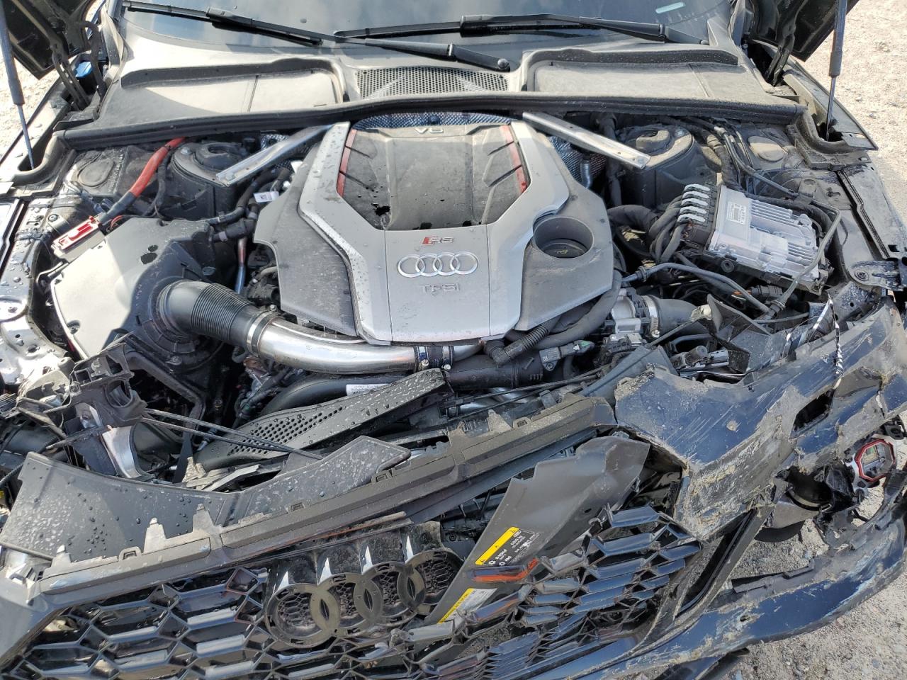 2024 AUDI RS5  VIN:WUAAWCF52RA900903