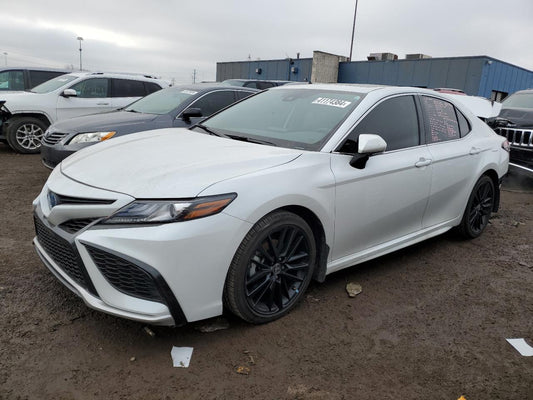 2023 TOYOTA CAMRY XSE VIN:4T1K31AK0PU600408