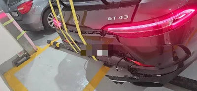 2022 Mercedes-Benz AMG GT 43 VIN: