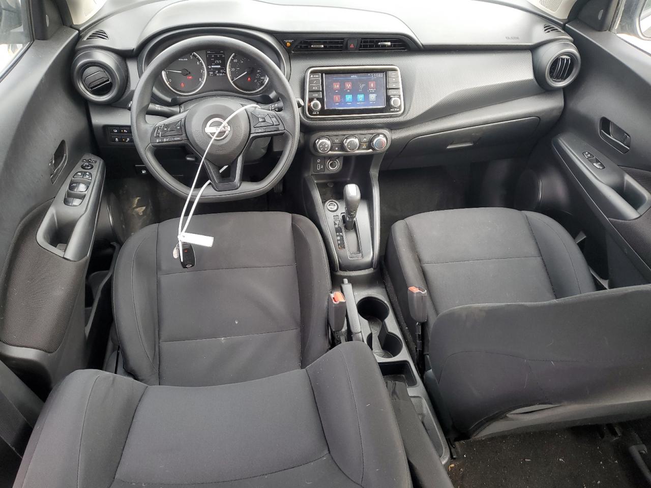 2023 NISSAN KICKS S VIN:3N1CP5BV8PL528349