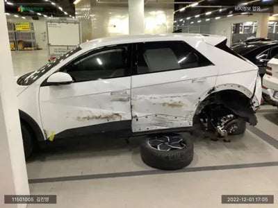 2022 Hyundai Ioniq KMHKN81EFPU143497 VIN:KMHKN81EFPU143497