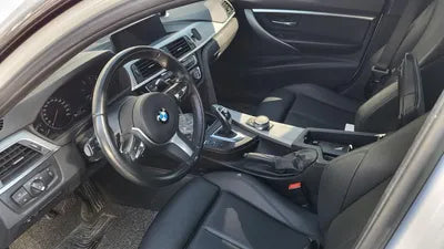 2018 BMW 320 WBA8C510XJK736372 VIN:WBA8C510XJK736372