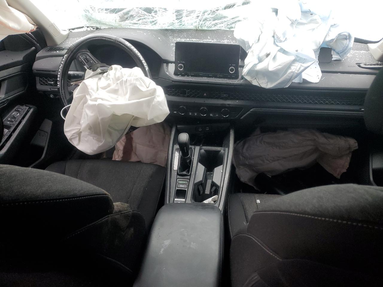 2023 HONDA ACCORD EX VIN:1HGCY1F30PA053431