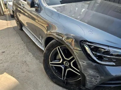 2022 Mercedes-Benz GLC 300 VIN: