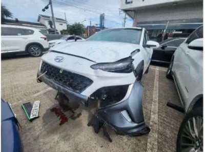 2022 Hyundai Kona KMHK381EGNU076922 VIN:KMHK381EGNU076922