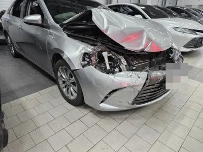 2016 Toyota Camry VIN: