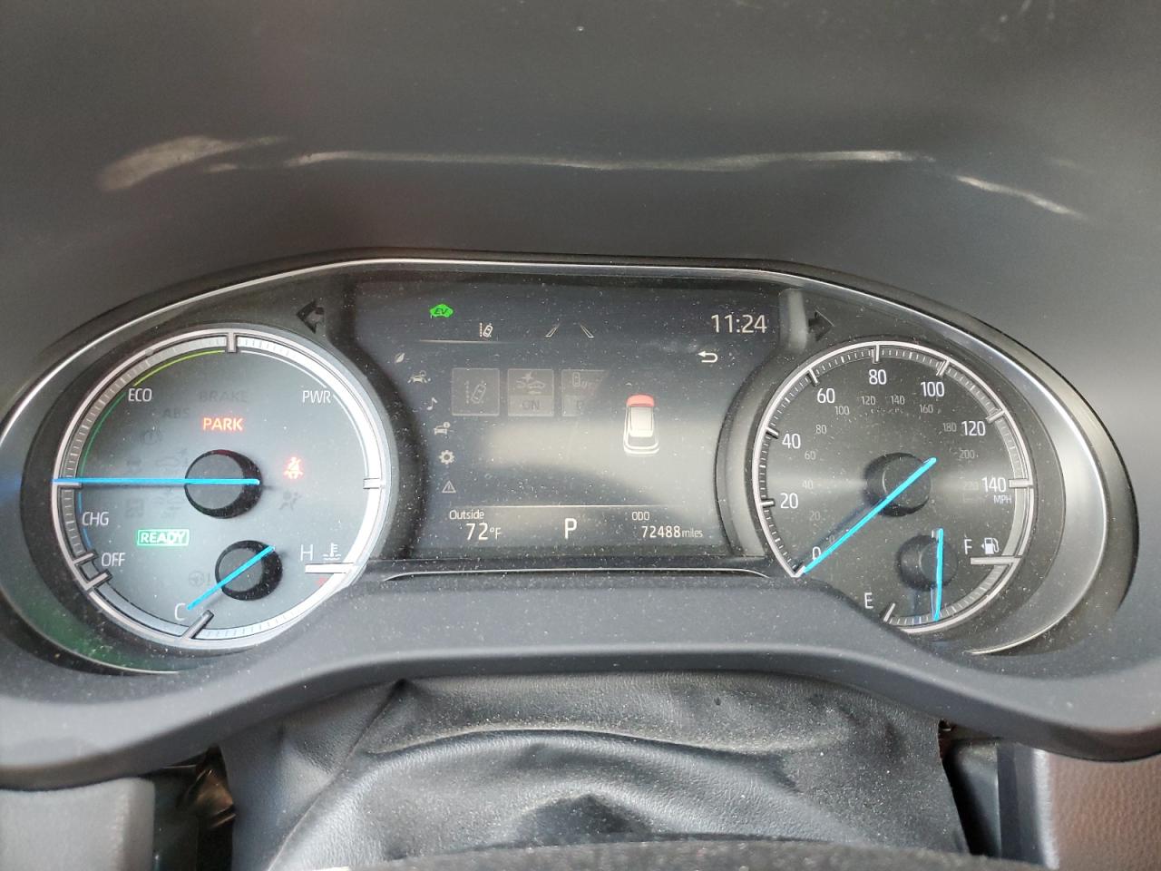 2022 TOYOTA VENZA LE VIN:JTEAAAAH9NJ088426