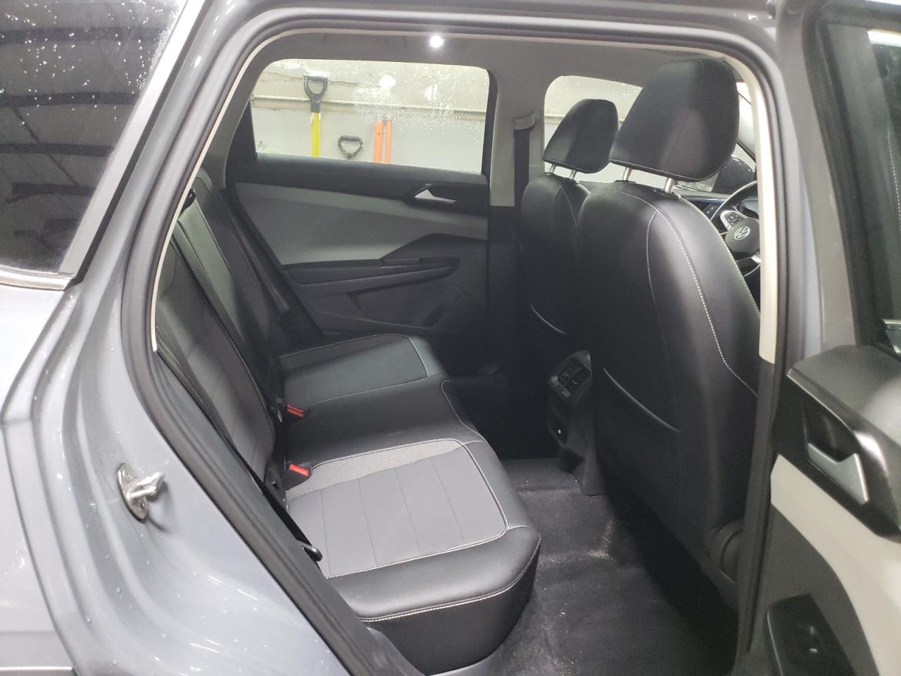 2022 VOLKSWAGEN TAOS SE IQ DRIVE VIN:3VVLX7B27NM095078