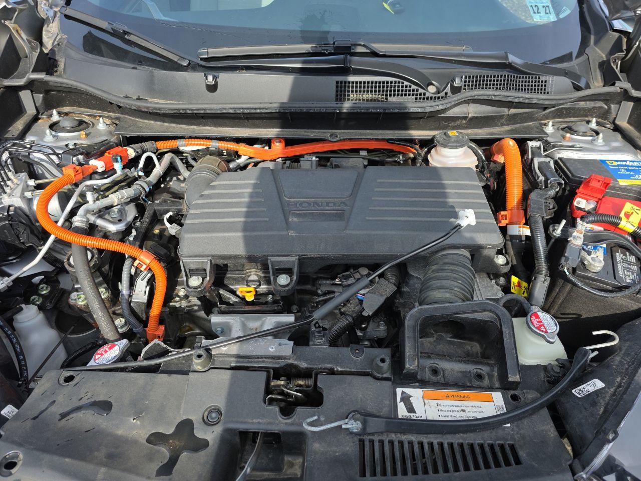 2022 HONDA CR-V EXL VIN:5J6RT6H88NL007564