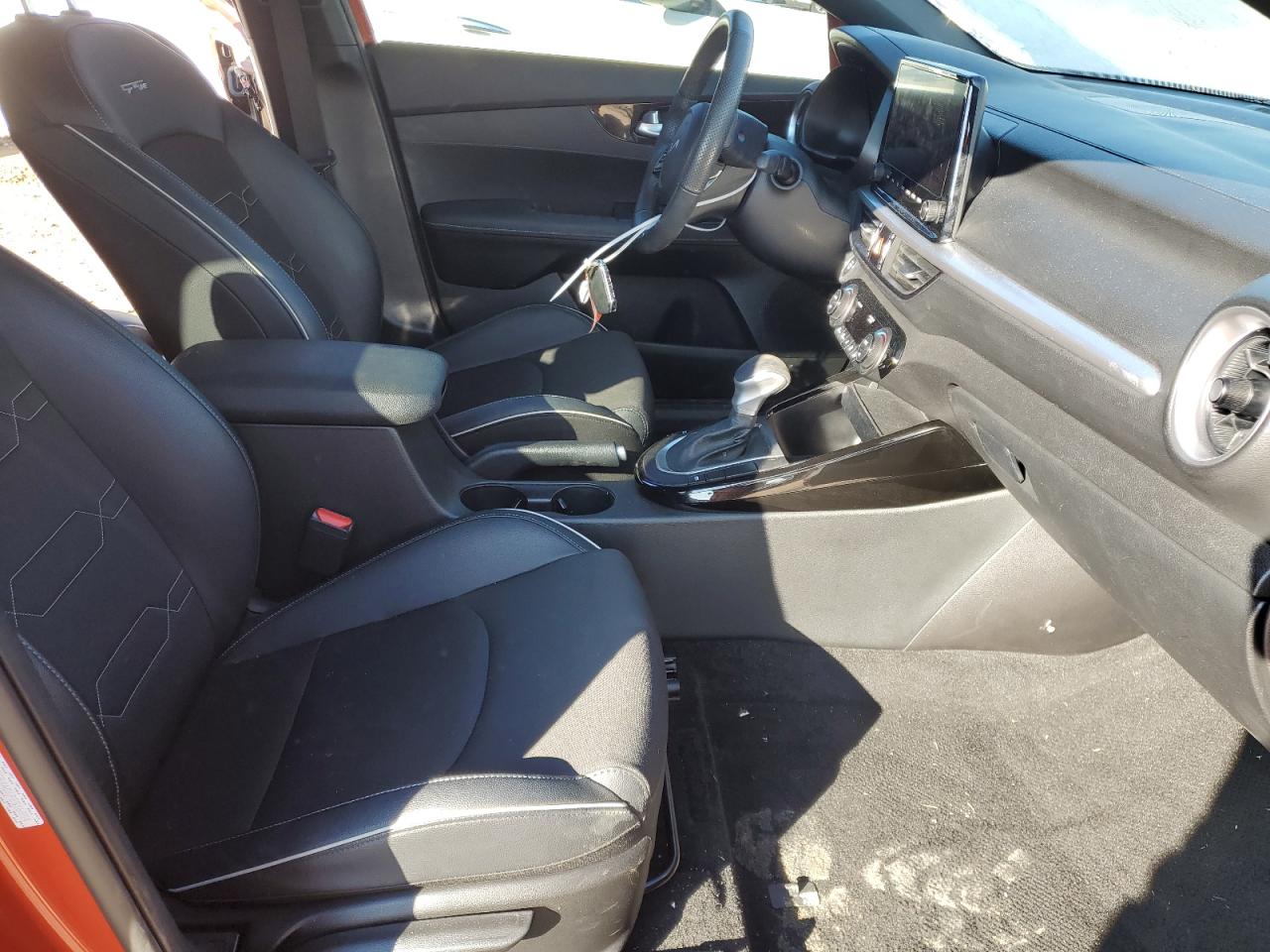 2023 KIA FORTE GT LINE VIN:3KPF54ADXPE516954