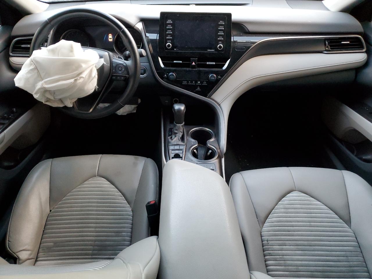 2022 TOYOTA CAMRY SE VIN:4T1T11BK9NU053824