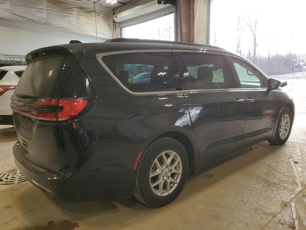 2022 CHRYSLER PACIFICA TOURING L VIN:2C4RC1BG6NR157754