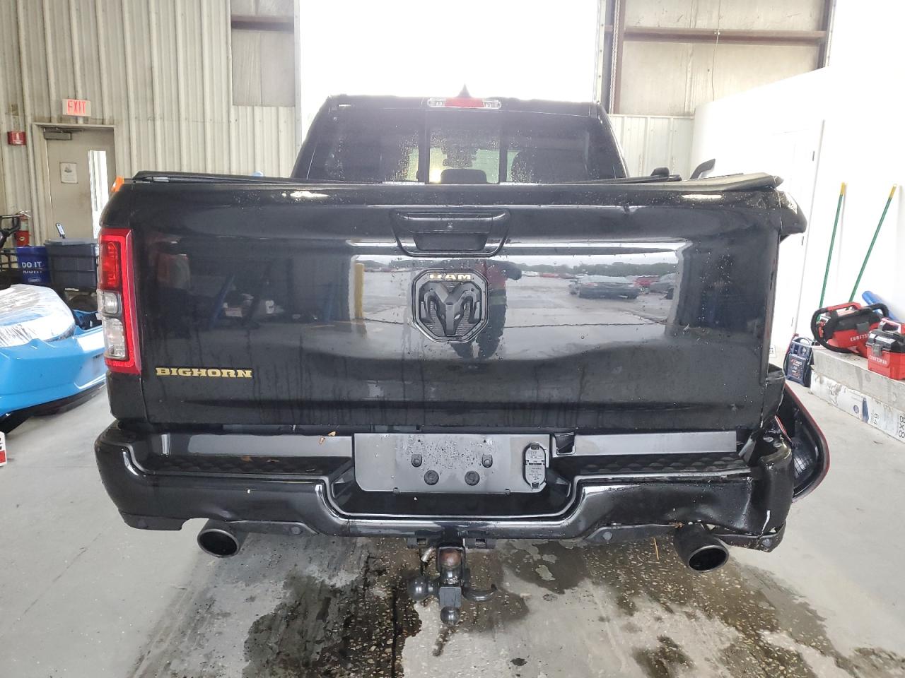 2022 RAM 1500 BIG HORN/LONE STAR VIN:1C6RREFT1NN274823