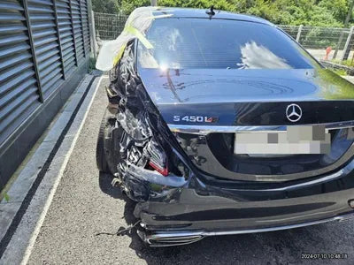 2020 Mercedes-Benz S 350 VIN: