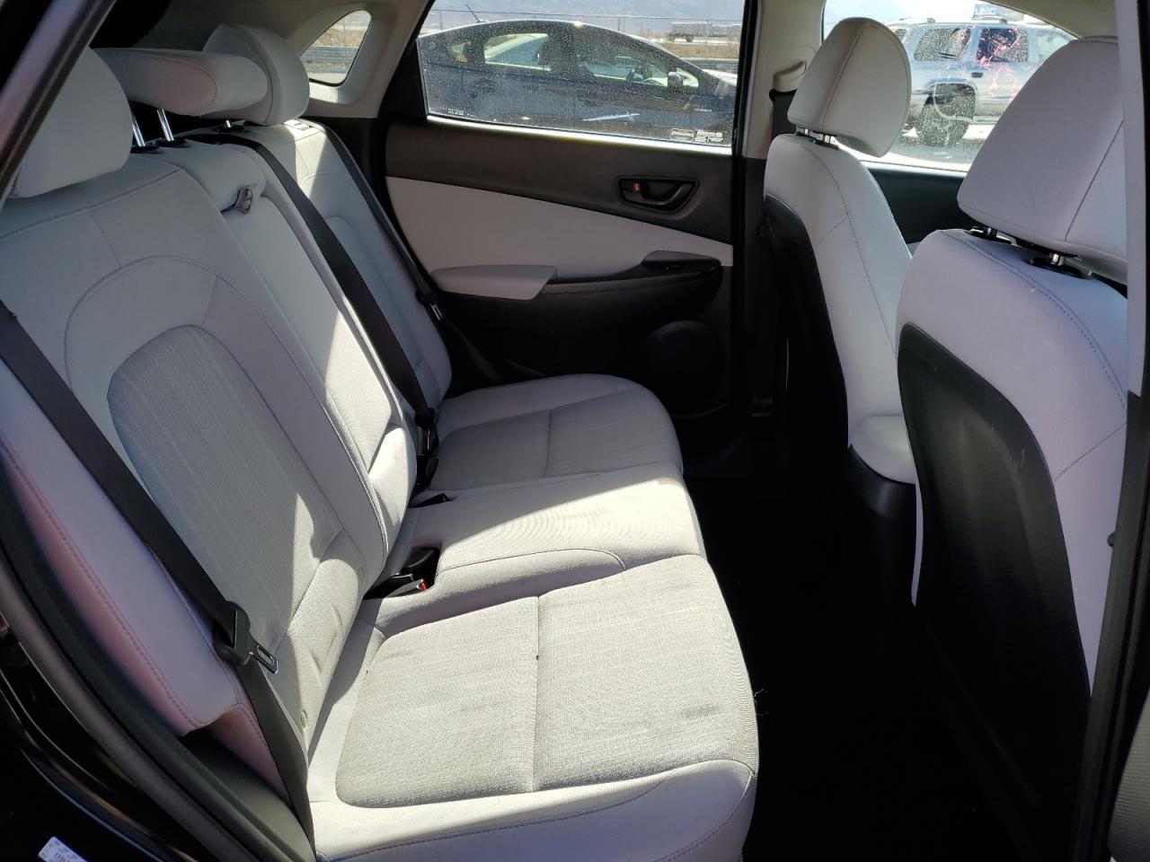 2022 HYUNDAI KONA SEL VIN:KM8K6CAB3NU786512