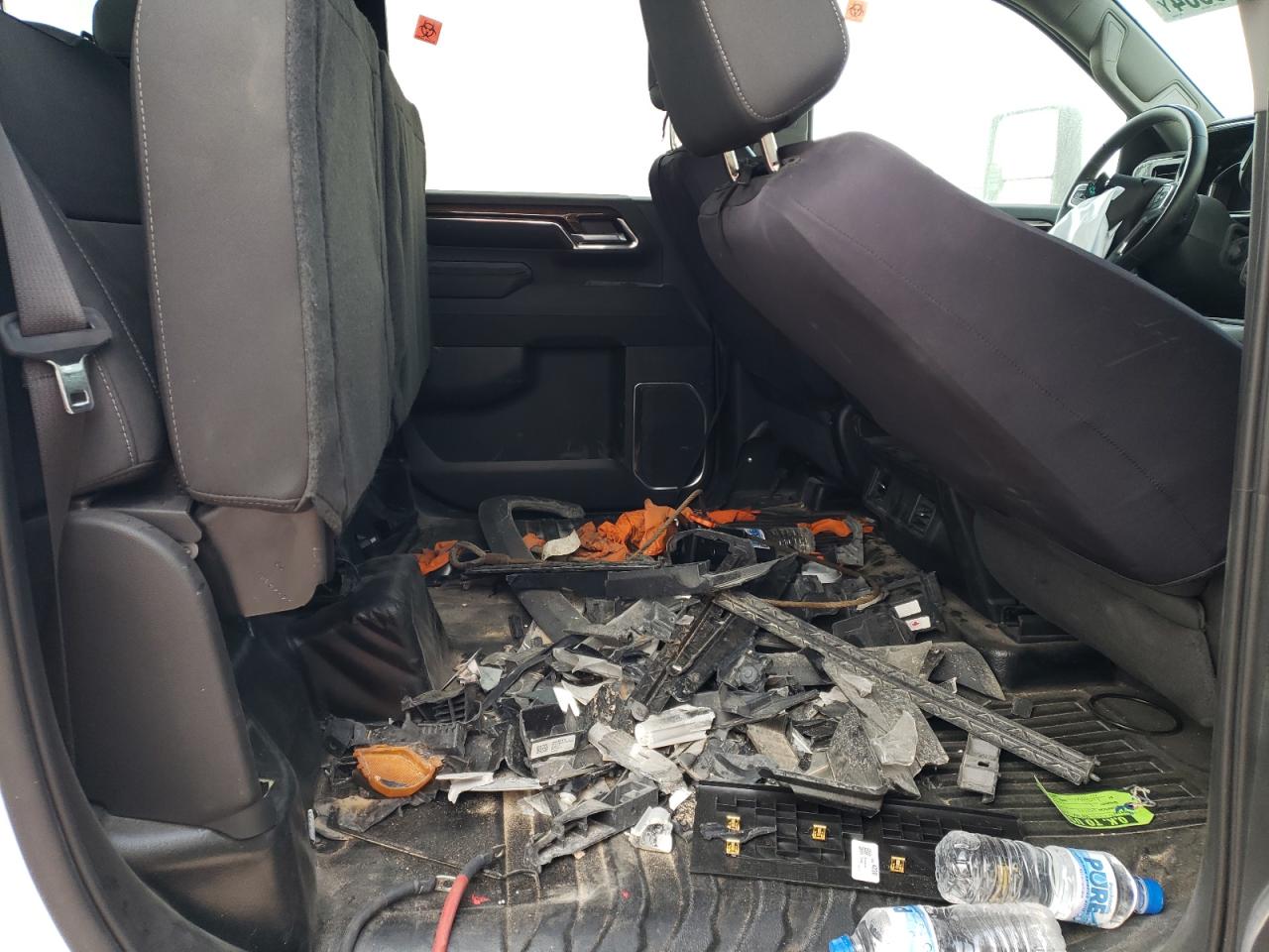 2024 CHEVROLET SILVERADO K3500 LT VIN:1GB4YTE79RF118189