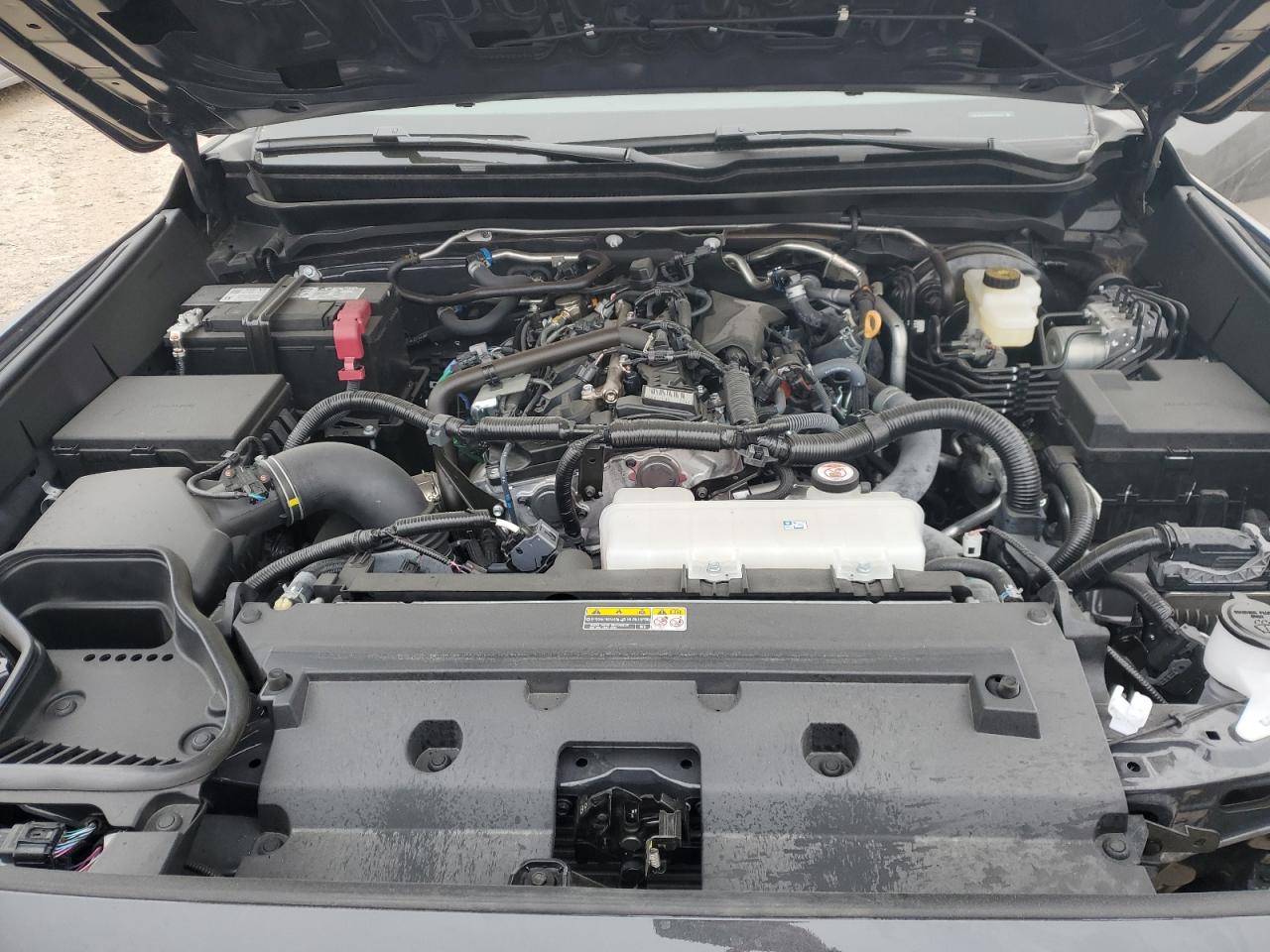 2024 TOYOTA TACOMA DOUBLE CAB VIN:3TMLB5JN5RM034864