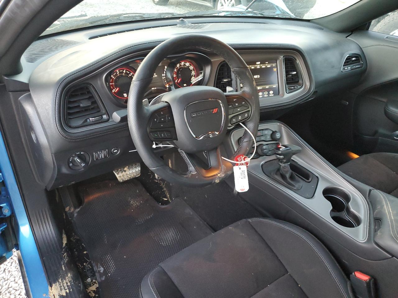 2023 DODGE CHALLENGER GT VIN:2C3CDZJG7PH680426