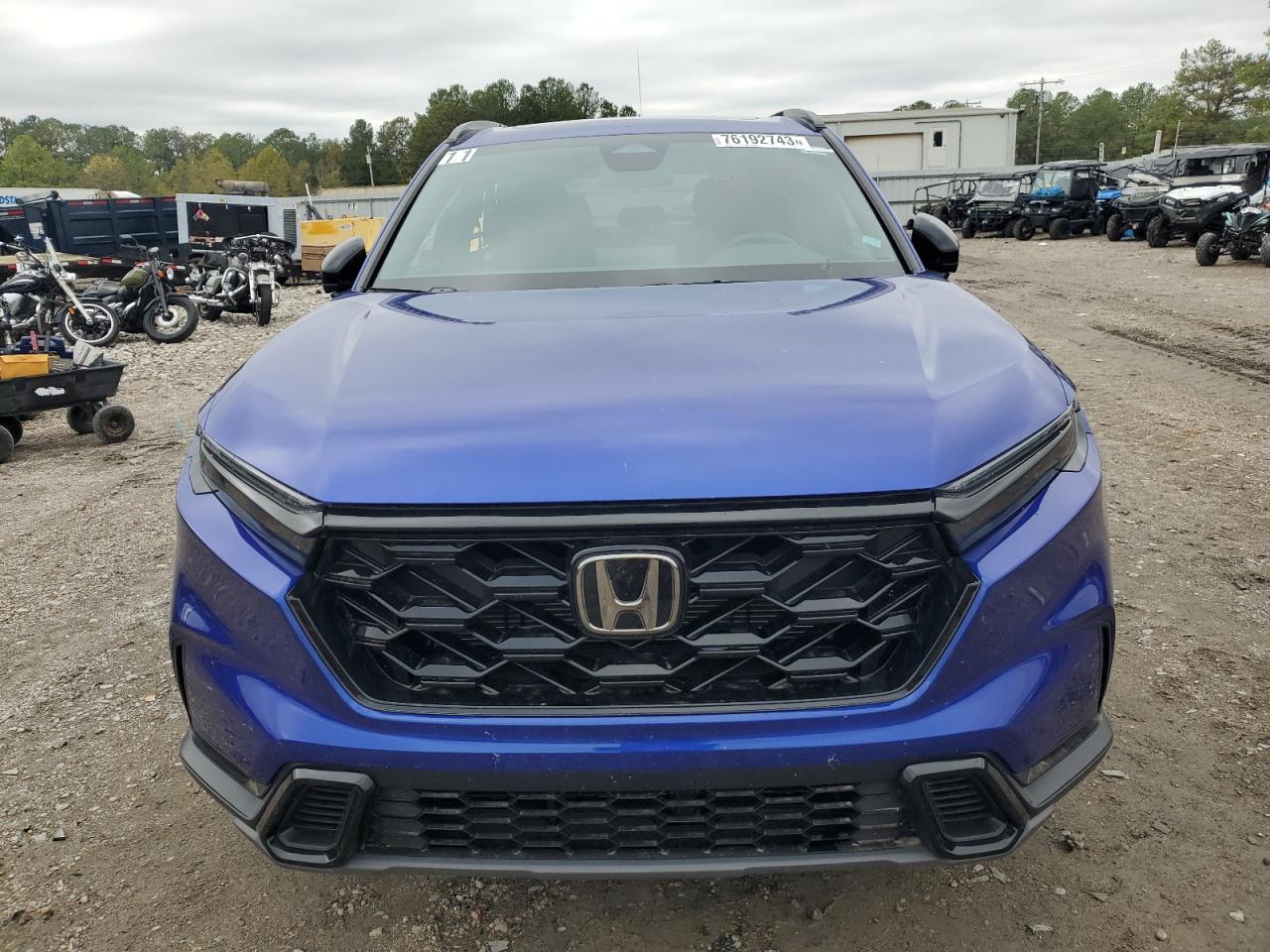 2023 HONDA CR-V SPORT VIN:7FARS5H58PE013643
