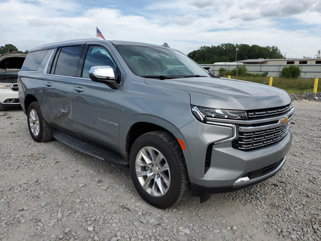 2023 CHEVROLET SUBURBAN C1500 PREMIER VIN:1GNSCFKD8PR461799