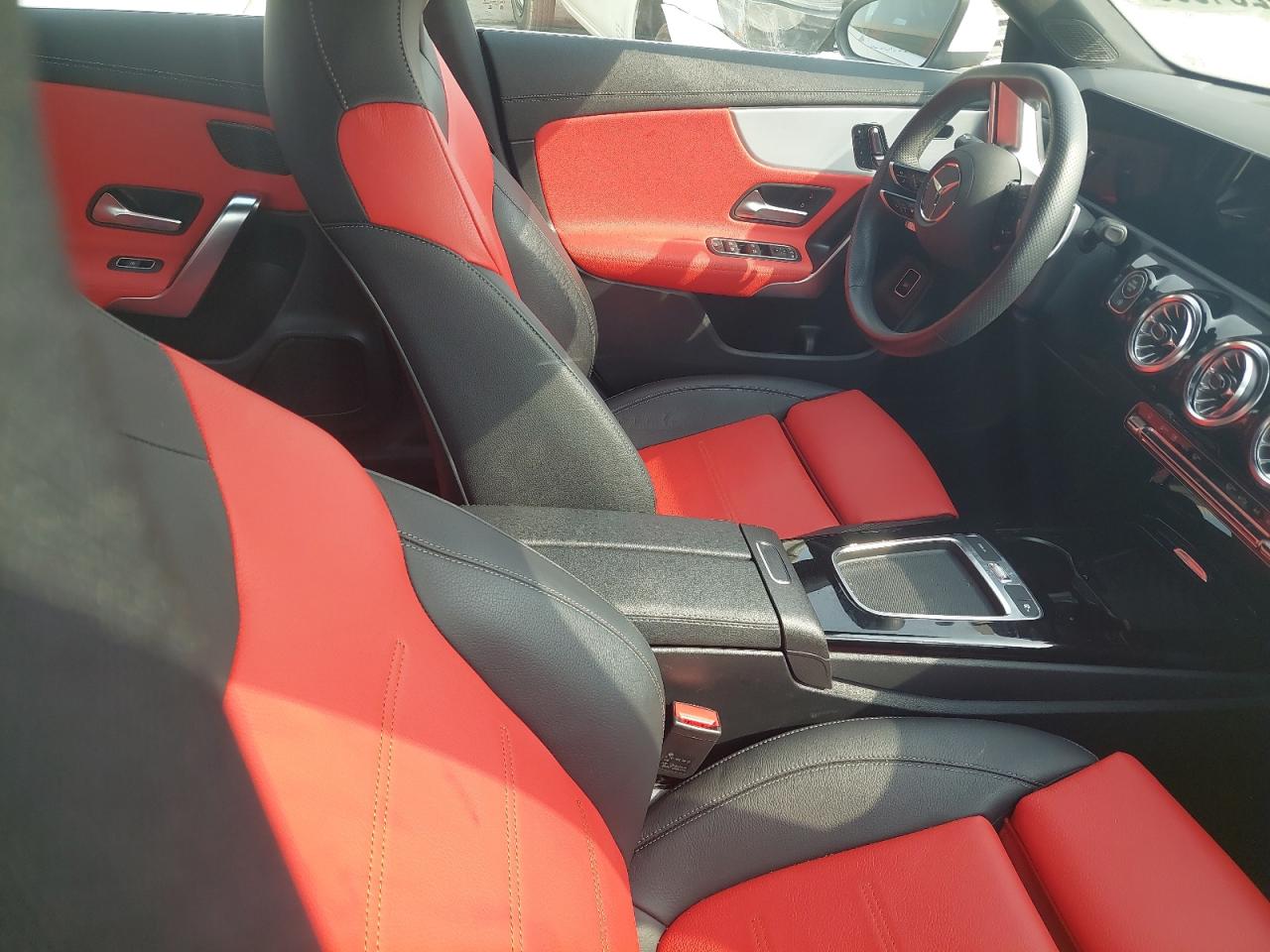 2024 MERCEDES BENZ CLA 250 VIN:W1K5J4HB9RN******